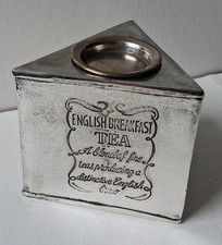 Vintage Silver Plated? English