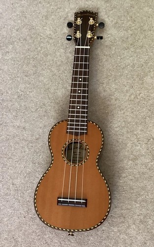 Mainland red cedar soprano - mainland,