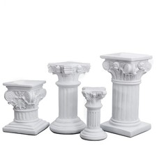 Greek Column Pillar Pedestal
