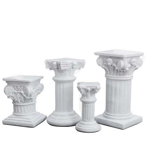 Greek column pillar pedestal - greek,
