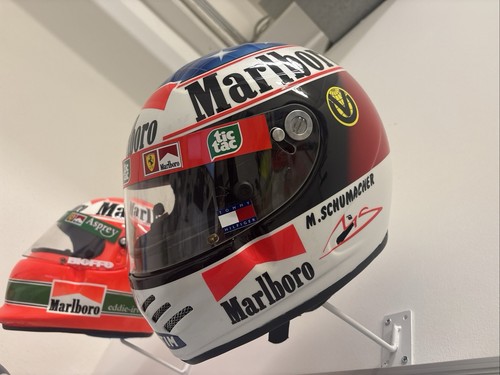 Schumacher replica helmet - schumacher,