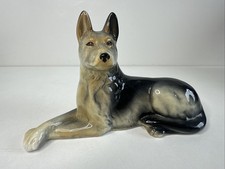 Rare Vintage  Sylvac Alsation