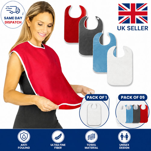 Pcs adult bibs - 05, the
