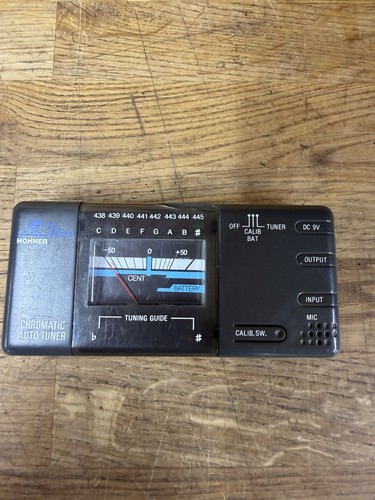 Hohner wave auto tuner - wave,