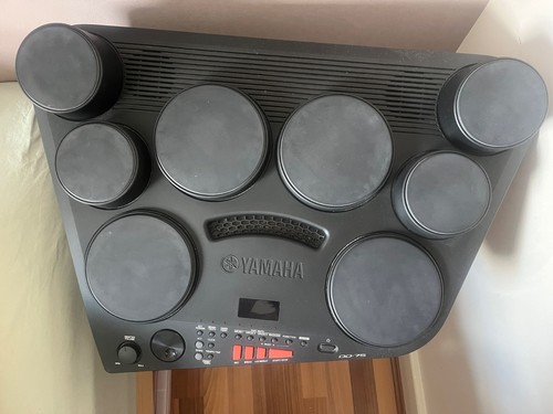 Yamaha digital drum with - dd-75,