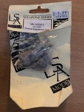 LSA Models LS54002 54mm Zouave