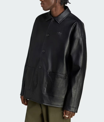 Adidas originals faux leather - adidas,