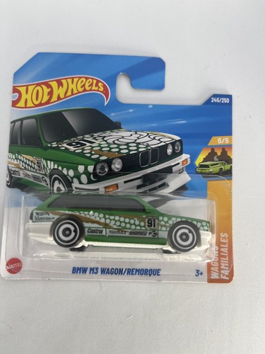 Hot wheels 2025 bmw wagon - hot,