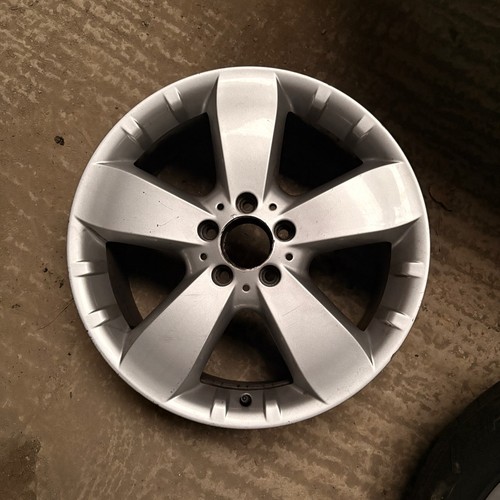 Mercedes alloy wheel - wheel, 18"