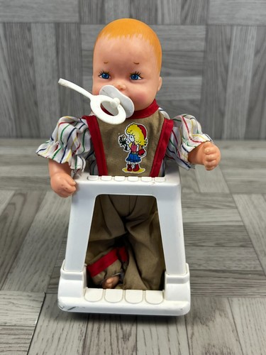 Baby doll walker lanard - baby,
