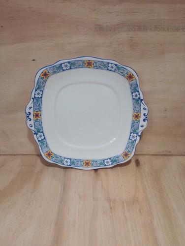 Parrot company burslem cake - burslem,