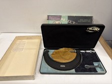 Vintage Moore & Wright