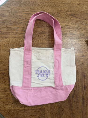 Trader joe mini canvas - trader,