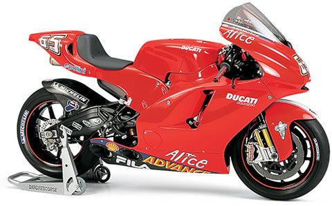 Tamiya 14101 ducati - tamiya,
