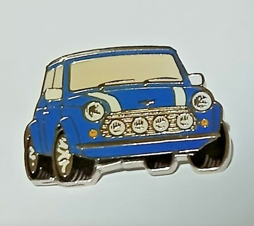 Classic mini cooper - mini,