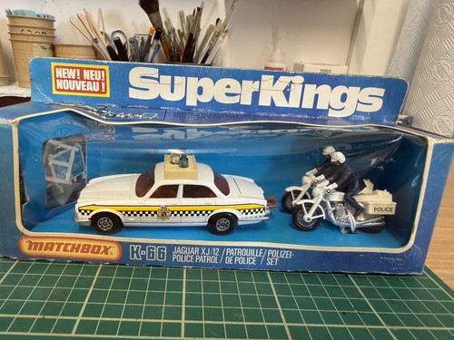 Matchbox super kings - super,