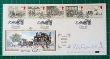 1984 mail coaches benham - 1984,