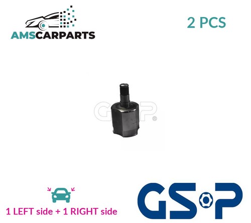 Driveshaft joint kit - cv, pair
