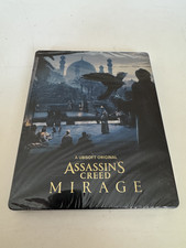 Assassins Creed Mirage Steelbook Only (NO GAME INCLUDED)