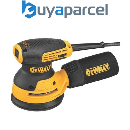 Dewalt dwe6423 240v - 240v, corded