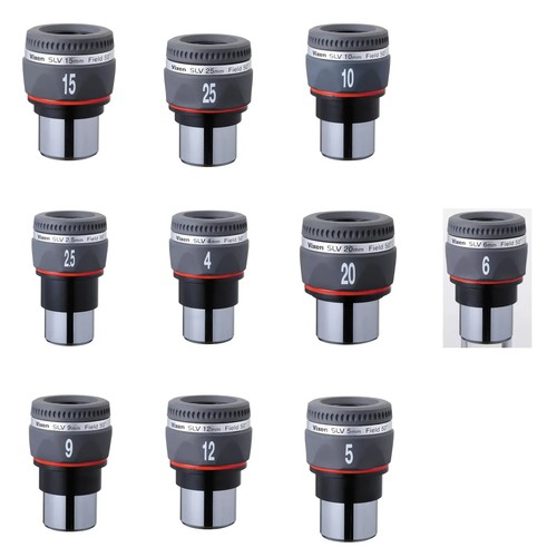 Vixen telescope eyepiece slv - vixen,