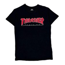 Thrasher Graphic T-Shirt -