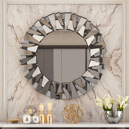 32inch modern sunburst - sunburst, accent