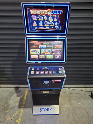 Storm gt6000 digital pub slot - storm,