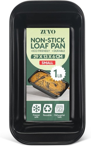 Zuvo non stick loaf - -,