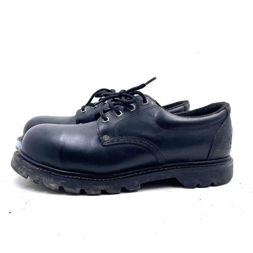 Caterpillar steel toe - caterpillar, brown