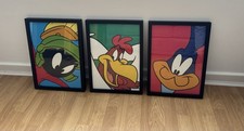Warner Bros Looney Tunes wall