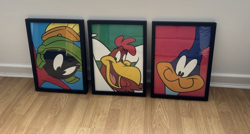 Warner bros looney tunes wall - tunes,