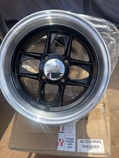 Classic Mini Alloy Road Wheels