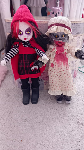 Living dead dolls scary tales - dead,