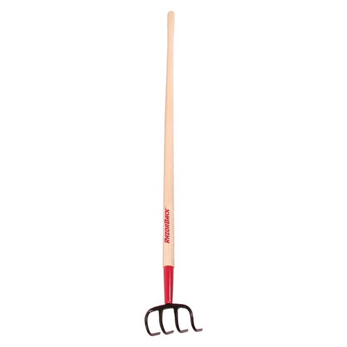 Cultivator tine forged - cultivator,, 4-tine,