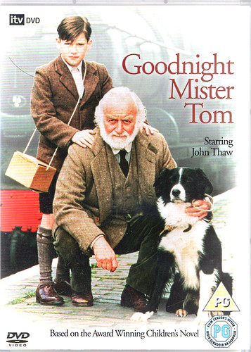 Goodnight mister tom dvd - tom,