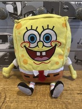 Nickelodeon SpongeBob Squarepants Soft Toy Plushie 2019 Viacom Play By Cute