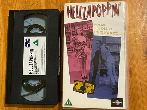 Hellzapoppin 1941 musical - ,