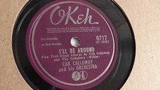 Cab calloway 78rpm single - -,