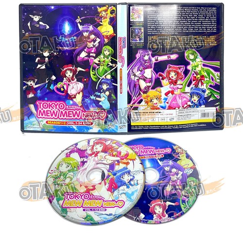 Tokyo mew new - tokyo, new~