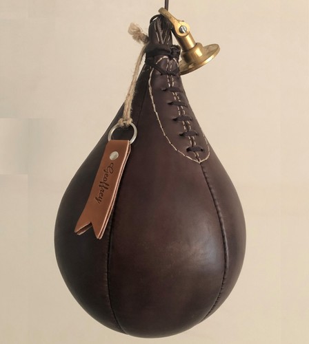 Punch ball speed - , with