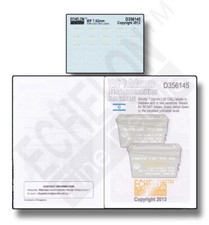 ECHELON FD D356145 , IDF