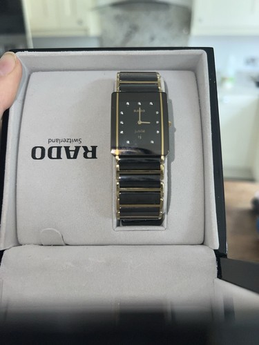 Rado diastar men watch - diastar,