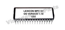 Lexicon MPX G2 Firmware