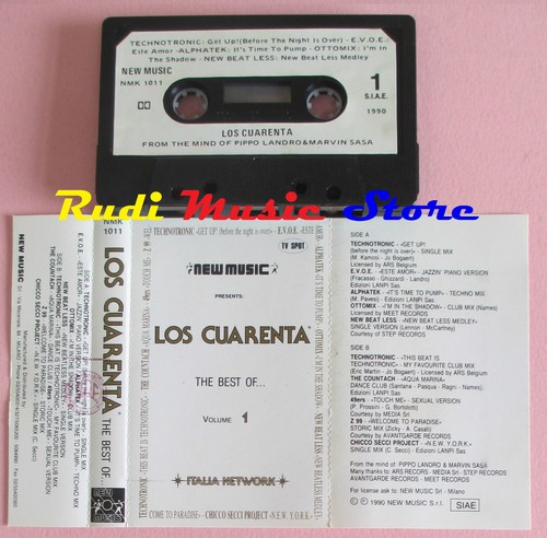 Los cuarenta vol - cuarenta, 1990