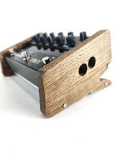 Eventide Space Mod Time factor  Pitch Real Oak Wood stand Side Wooden Panel