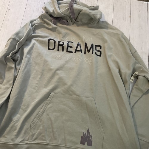 Disney parks womens hoodie - disney,