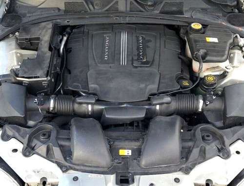 Jaguar 5 0l - xk, 5.0l