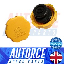 Expansion Water Tank Cap For Vauxhall Opel Astra H Corsa D Vectra Signum Zafira