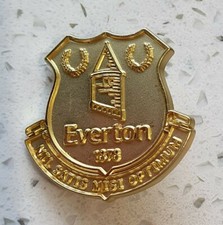 Everton FC Official Gold Club